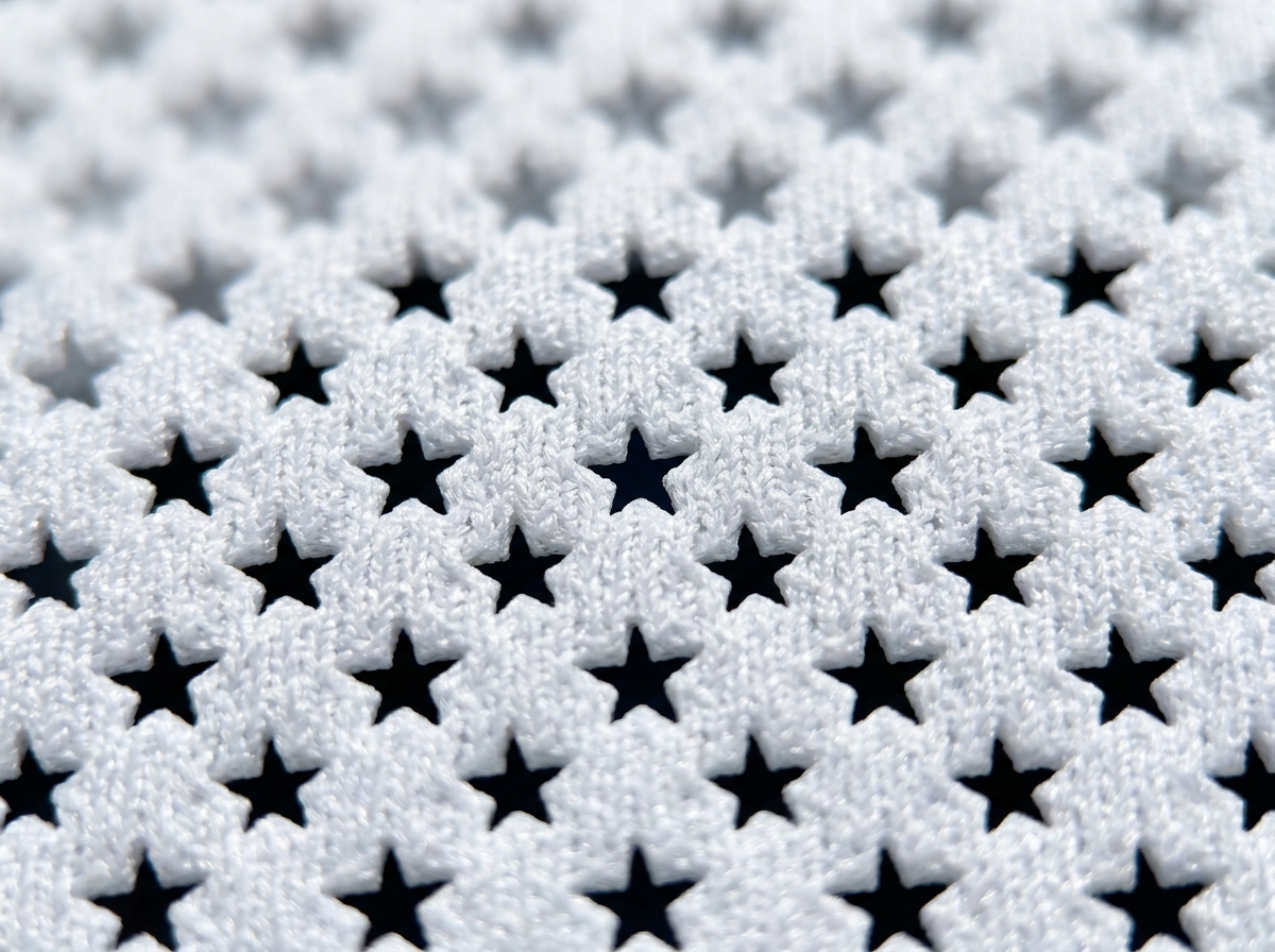ผ้าดาวกระจาย (Starburst Air-Mesh)